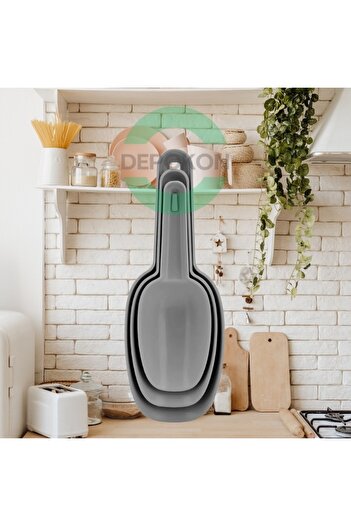 DEPOKON 3-Pack Erzak Sphere Smoked