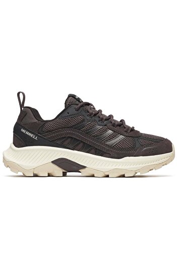 Merrell Speed Strike 2 Leather Unisex Sports Shoes Brown