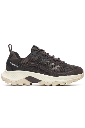 Merrell Speed Strike 2 Leather Unisex Sports Shoes Brown