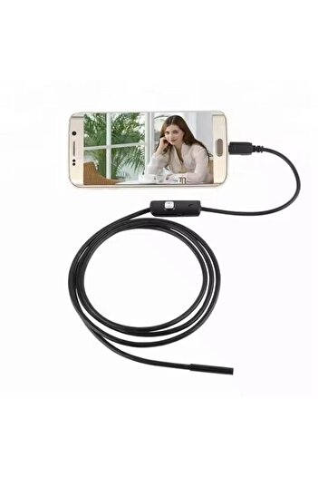 Generic Waterproof LED Endoscope Camera Mobile Phone Endoscope Camera