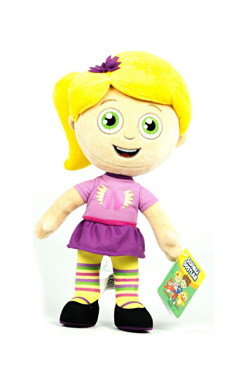 Toyaş Sevimli Dostlar Nil Müzikli Peluş 35Cm