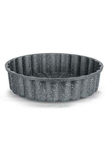 ThermoAD Thermo Tart Kek Kalıbı 26 Cm -gri