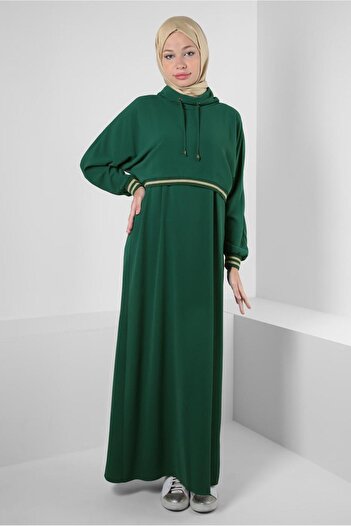 Alvina 43938 Model Double Dress Suit Set