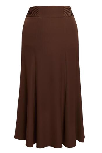 Alvina Fustă clopot de marime mare - 60573