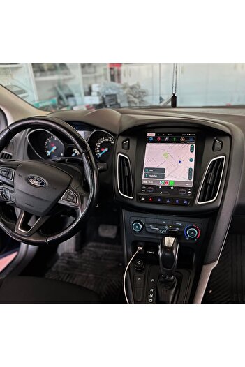 Navigold 9.7"  FORD FOCUS 3-4 TESLA MULTIMEDIA TEYP CARPLAY  8-128