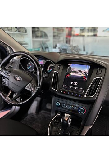 Navigold 9.7"  FORD FOCUS 3-4 TESLA MULTIMEDIA TEYP CARPLAY  8-128