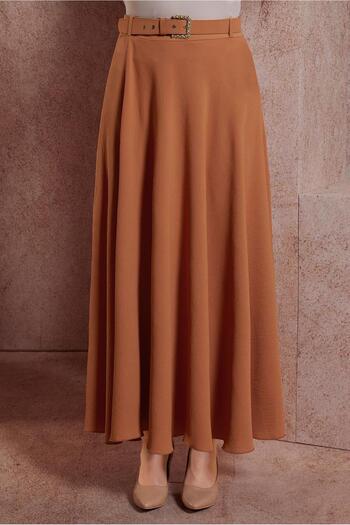 Alvina Skirt 60552 - Belted Design