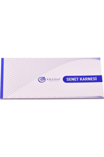 Gülpaş 148 ورقة من الورق المقوى 50 ورقة