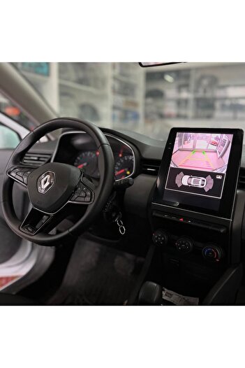 Navigold 9.7"  RENAULT CLİO 5 TESLA MULTIMEDIA TEYP CARPLAY 6-128
