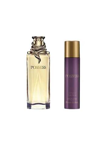 Oriflame Set Posses Ea (perfume 50, deodorant 75)