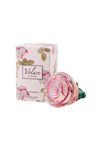 Oriflame SET Parfum Volare Moments+ Insigna