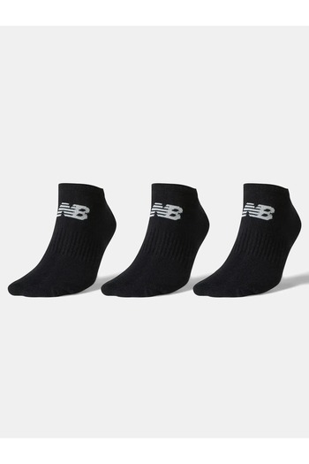 New Balance Unisex Sports Socks - Soa02-Bk Execution Dress