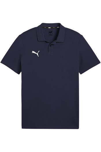 Puma М'яка текстура, дихаюча тканина та кольоровий комір поло