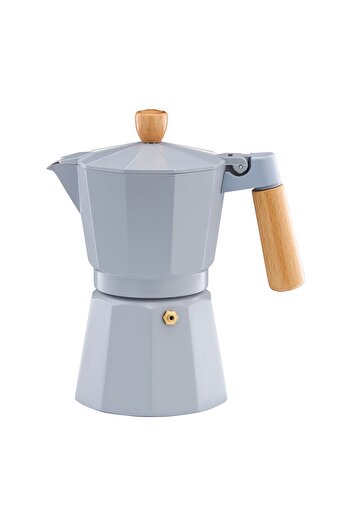 Ambition Filter coffee maker, 6 cups, 300ml, grey, Natural