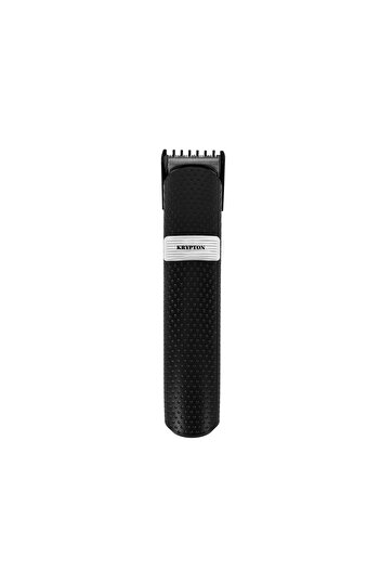 KRYPTON Rechargeable Hair & Beard Trimmer, Adjustable Comb, Usb Charging, 600mah Battery