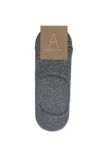 Abdullah Kiğılı Cotton Loafer Socks Set of 2