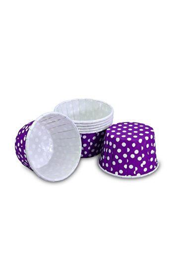 KENT Muffin/Cupcake Mold/Can Enter the Oven Airfryer Compatible 50 Pieces