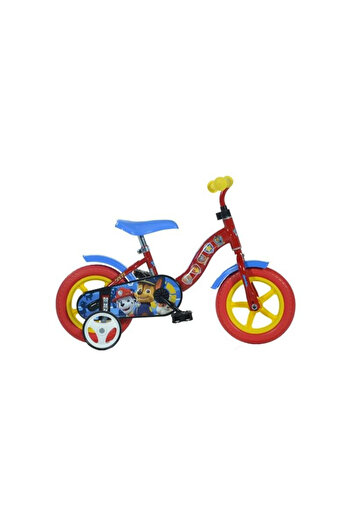 Dino Bikes Bicicleta copii Patrula Catelusilor 10''
