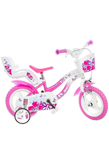 Dino Bikes Bicicleta copii 12'' - Flappy