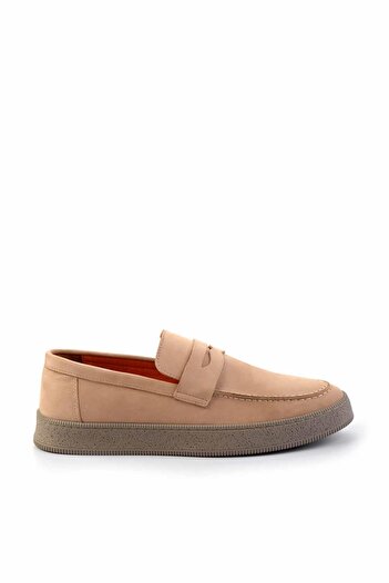 Bambi Kum Leather Erkek Casual Ayakkabı E01902496601
