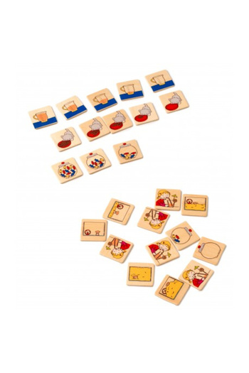 Tolo Toys Εκπαιδευτικό παιχνίδι από δύσκολο σε εύκολο