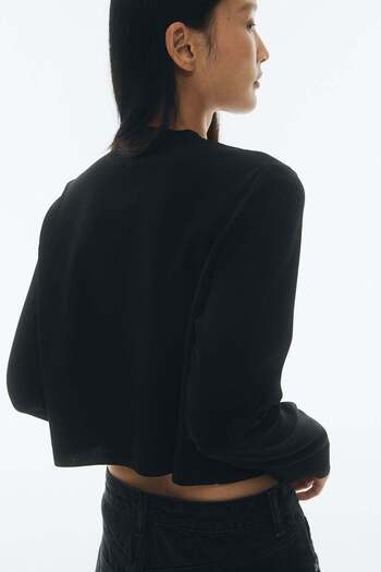 H&M Fine-knit cardigan