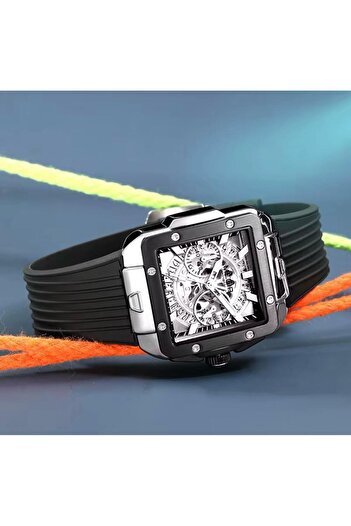 Skmei Megir 2228 All Functions Active Men's Wristwatch