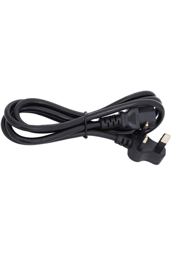Generic 1.5m Desktop Power Cable 3 Pin without Fuse