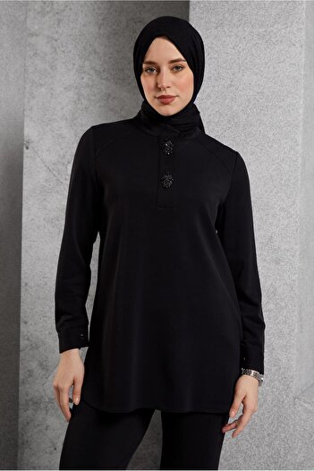Alvina 45180 Model Pants Tracksuit Set