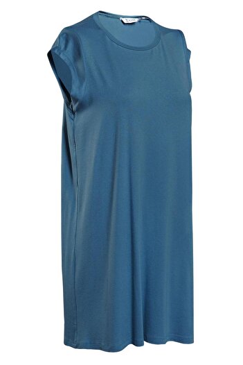 Alvina 44789 Model Sleeveless Inner Tunic