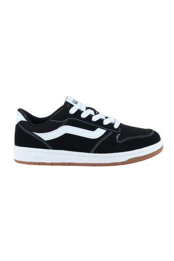 Vans Ryland Ls Women's Shoes Vn000D4Aba21 Black-38