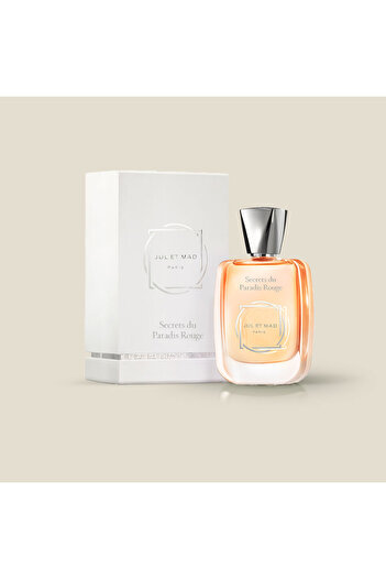 Jul Et Mad Jul Et Mad Secrets du Paradis Rouge Extrait De Parfum Unisex 50 Ml Perfume