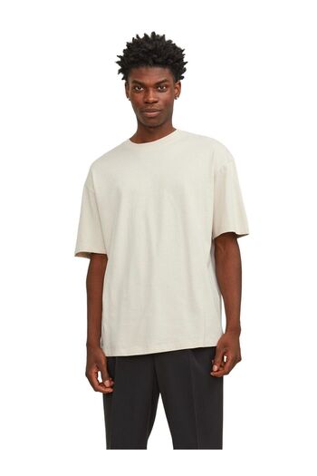 Jack & Jones Ανδρικό μπλουζάκι Jack&jones Oversize Minimalist - Κοντό μανίκι με χαλαρή εφαρμογή