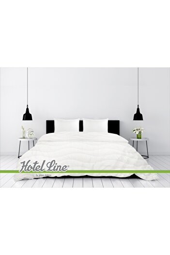 Green Future Pilota Green Future Hotel Line 200x220 cm, 250g/mp