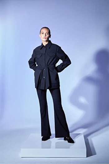 Naar Spanish Leg Ecru Women's Trousers23271218