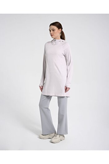 Monolou Hooded Bonnet Cotton Sweat + Buff Gift
