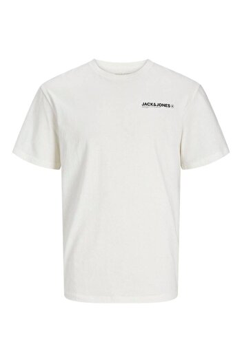 Jack & Jones Μπλουζάκι JJHAWAIİ TEE SS CREW NECK Βορειοαμερικανικού στυλ