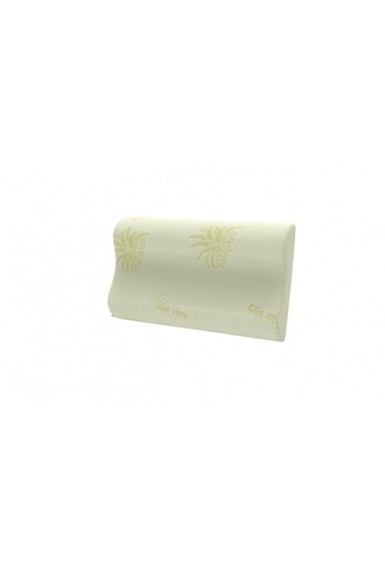 Green Future Perna Anatomica Memory  Latex Aloe Vera 40x60x11 cm