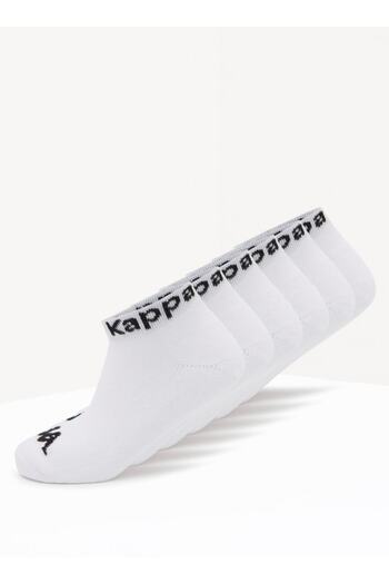 Kappa Boys's Printed Sports Socks - Set of 6