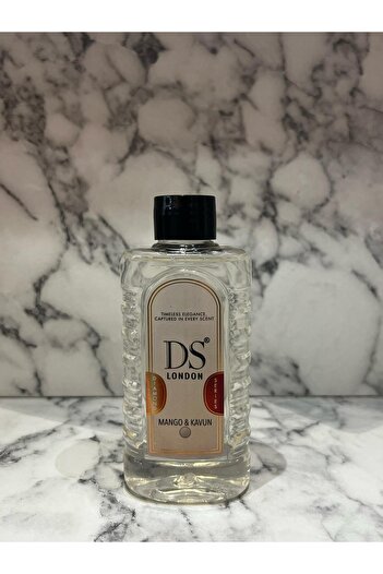 Ds London Hava Nemlendirici, Aromaterapi Difüzör Kokusu - Su Bazlı Oda, Araç ve Ortam Kokusu 150 Ml