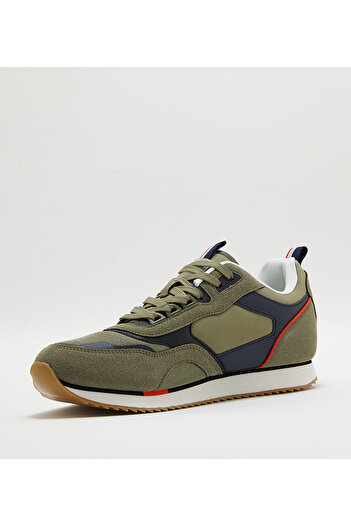 U.S. Polo Assn. MEDI GLB 4FX M Khaki Men's Sneakers