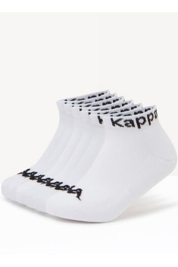 Kappa Boys's Printed Sports Socks - Set of 6