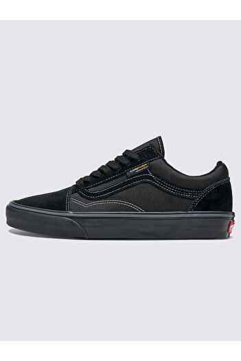 Vans Cook Shoes - Black Casual Men's Shoes