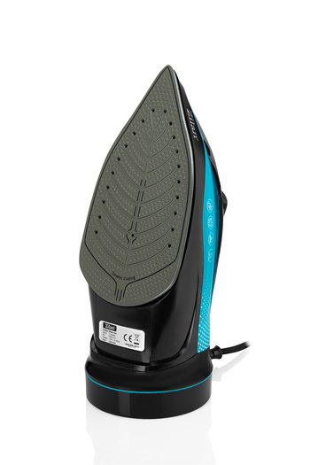 Zilan Fier de calcat Zilan ZLN0989, 2200W, Anti Calcar, Cablu rotativ 360, Termostat reglabil