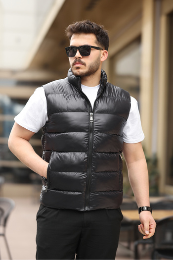 Boymen Waterproof Men's Luminous Vest Premium Vest