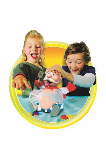 Hasbro Chubby Cook Box Game 930335