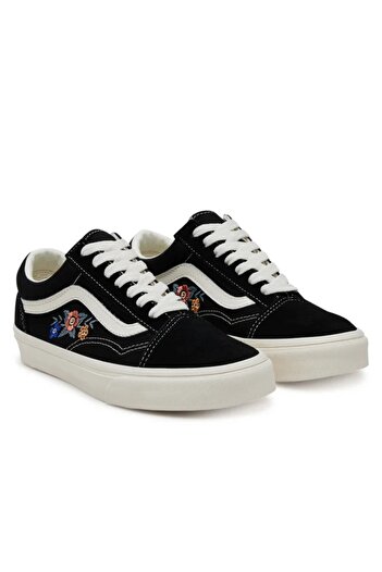 Vans Old Skool Women's Casual Shoes Black