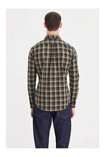 Dockers Oxford Slim Gömlek