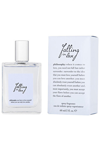 Philosophy Falling In Love For Women Eau De Toilette 60ml