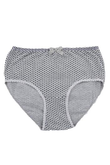 Tutku 933 Polka Dot Bato Panties